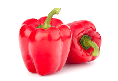 Paprika rood