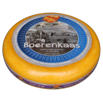 Belegen BoerenKaas