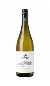 Gayda C&eacute;page Viognier (Biologisch)