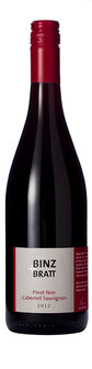 Binz &amp; Bratt Pinot Noir &ndash; Cabernet Sauvignon