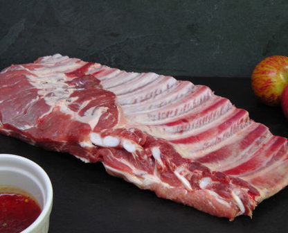 Iberico Spareribs