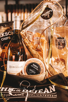 Borrel-/Prosecco pakket