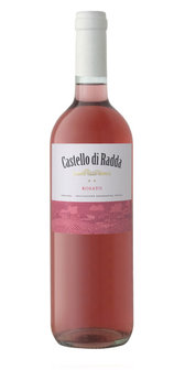 Rosato Sangiovese &ndash; Castello Di Radda