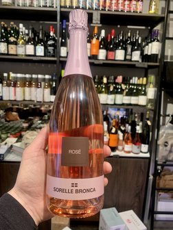 Pros&eacute;cco Spumante Ros&eacute; Brut &ndash; Millesimato