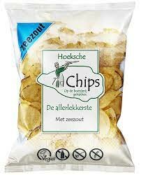 Hoeksche Zeezout Chips
