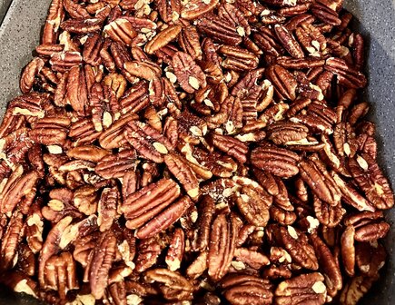 Pecan noten (zout)