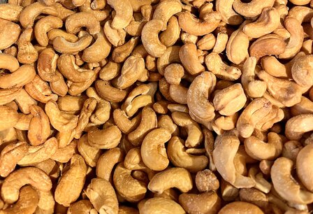 Cashew noten (zout)