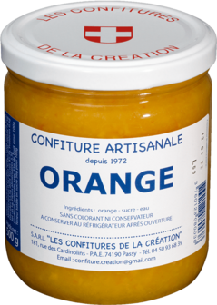Confiture Coing