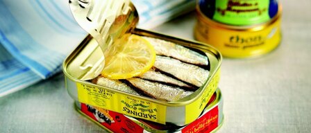 Sardines Pitomail