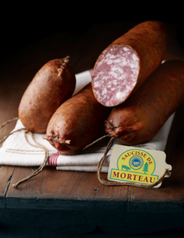 Saucisse de Morteau