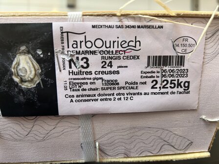 Oesters Tarbouiriech mand 24 no3