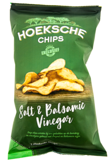 Hoeksche Salt &amp; Balsamic Vinger Chips