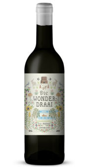 Die wonderdraai - Colombard &amp; Chenin Blanc