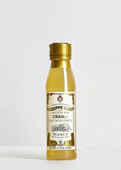 Crema White Gourmet Glaze