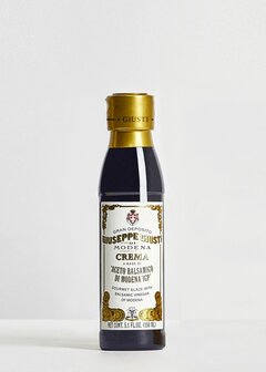 Crema A Base Di &quot;ACETO BALSAMICO DI MODENA IGP&quot;