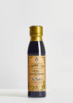 Crema Tartufo with Balsamic Vinegar of Modena