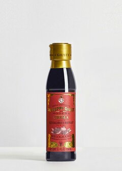 Crema Pomegranate with Balsamic Vinegar of Modena