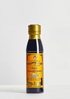 Crema Orange with Balsamic Vinegar of Modena