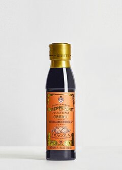 Crema Strawberry with Balsamic Vinegar of Modena