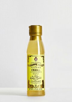 Crema Ginger White Gourmet Glaze