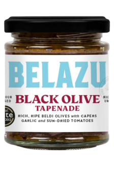 Black Olive Tapenade