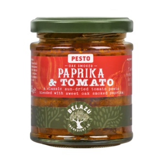 Paprika &amp; Tomato Pesto Oak-Smoked 