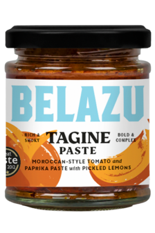 Tagine paste