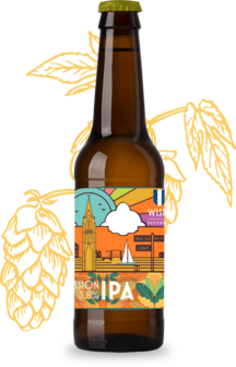 Wispe Session IPA