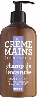 Champ de Lavande Cr&egrave;me Mains handcr&egrave;me