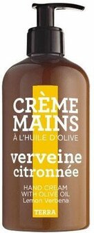 Verveine Citronn&eacute;e Cr&egrave;me Mains handcr&egrave;me