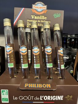 Vanille stokje Philibon BIO