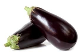 Aubergine violet