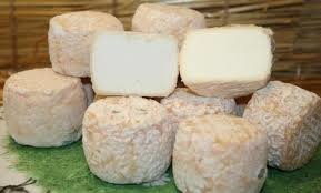 Crottin de Chevre au lait cru