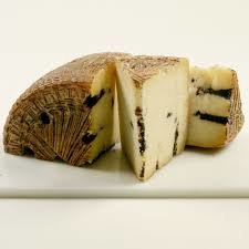 Pecorino met truffel