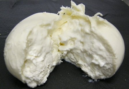 Burrata bol 4x250gr