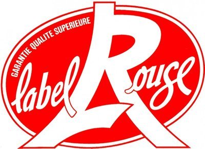 Boerderijkip Challans Label Rouge (noir)