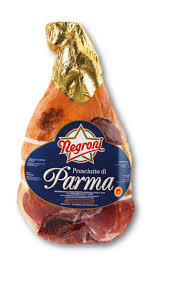 Parmaham z/been