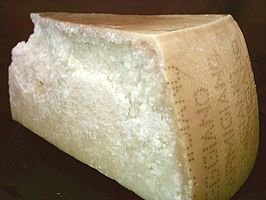 Parmigiano Reggiano 18 maanden