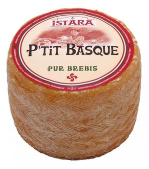 P&#039;tit Basque cremier