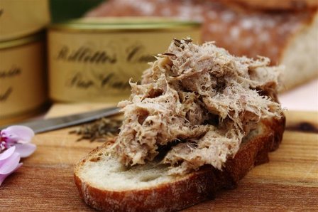 Rillettes de Canard