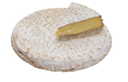 Brie de Melun fermier lait cru