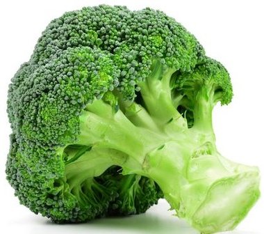 Broccoli (op ijs geleverd) - kist ca. 6 kg