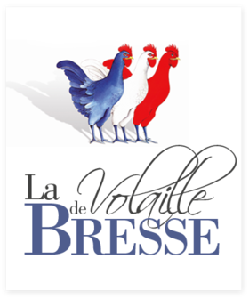 Coquelet uit Bresse