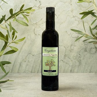Cayetano olijfolie &#039;Aceite de Oliva Virgin Extra&#039;