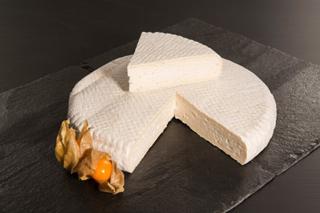 Brie de chevre Bouysette