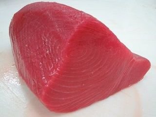 Tonijnfilet yellowfin