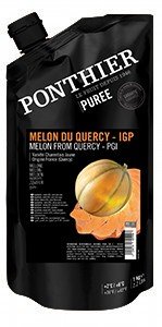 Meloen du Quercy fruitpuree