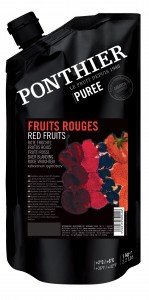Rood fruit puree