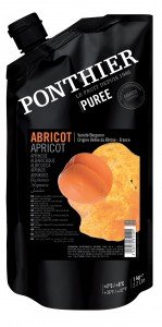 Abrikozen Bergeron fruit puree