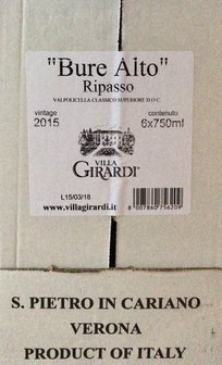 Ripasso Valpolicella Classico - Bure Alto